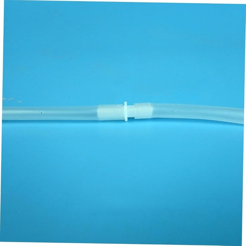 10 قطعة موصل هواء مستقيم وصلة أنبوب أكسجين لمضخة هواء حوض الأسماك - Image 4